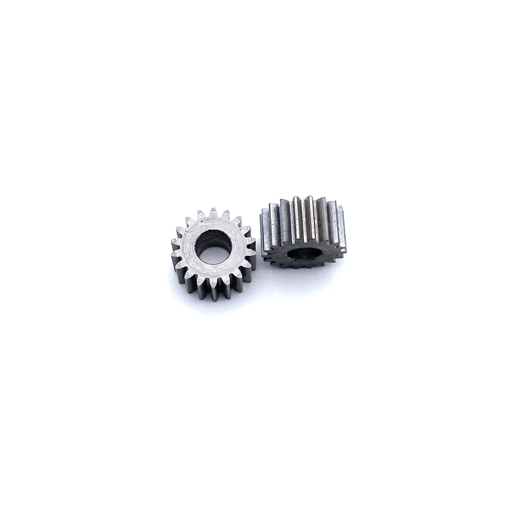0.6M 12/18 Teeth DIY Motor Metal Gear 5mm FOR 755 775 785 DC Motor Shaft Parts