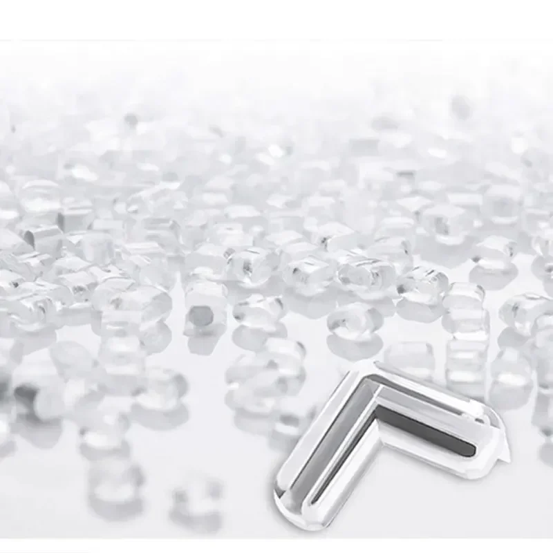 4Pcs/set Baby Silicone Safe Corner Protector Safety Edge Guards for Child Protection Cover Angle Pads Security Guard Accessories