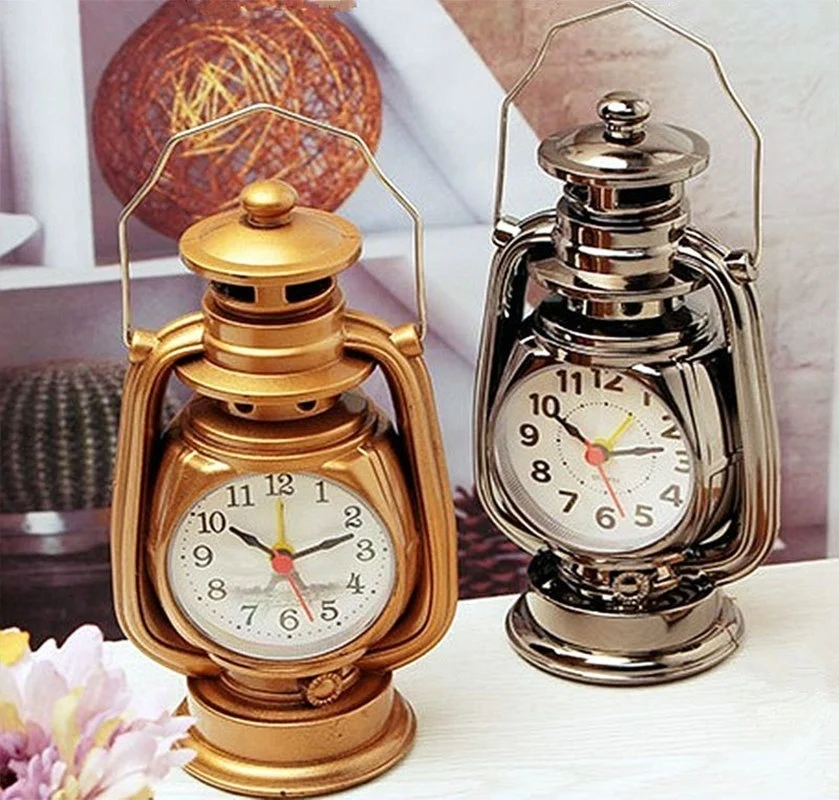 Vintage Alarm Clock | Buy Retro Desk Clock