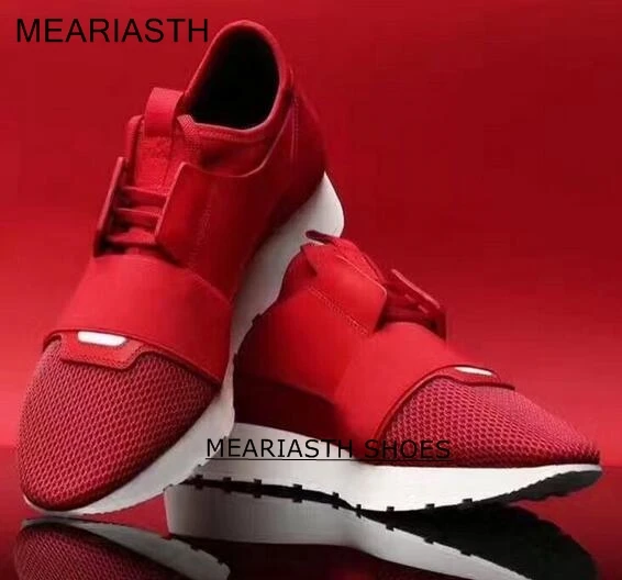 

Real Picture 2022 Fashion Men Lace Up Casual Shoes Spring Summer Mens Trainers Breathable Flats Walking women Shoe Free Shipping