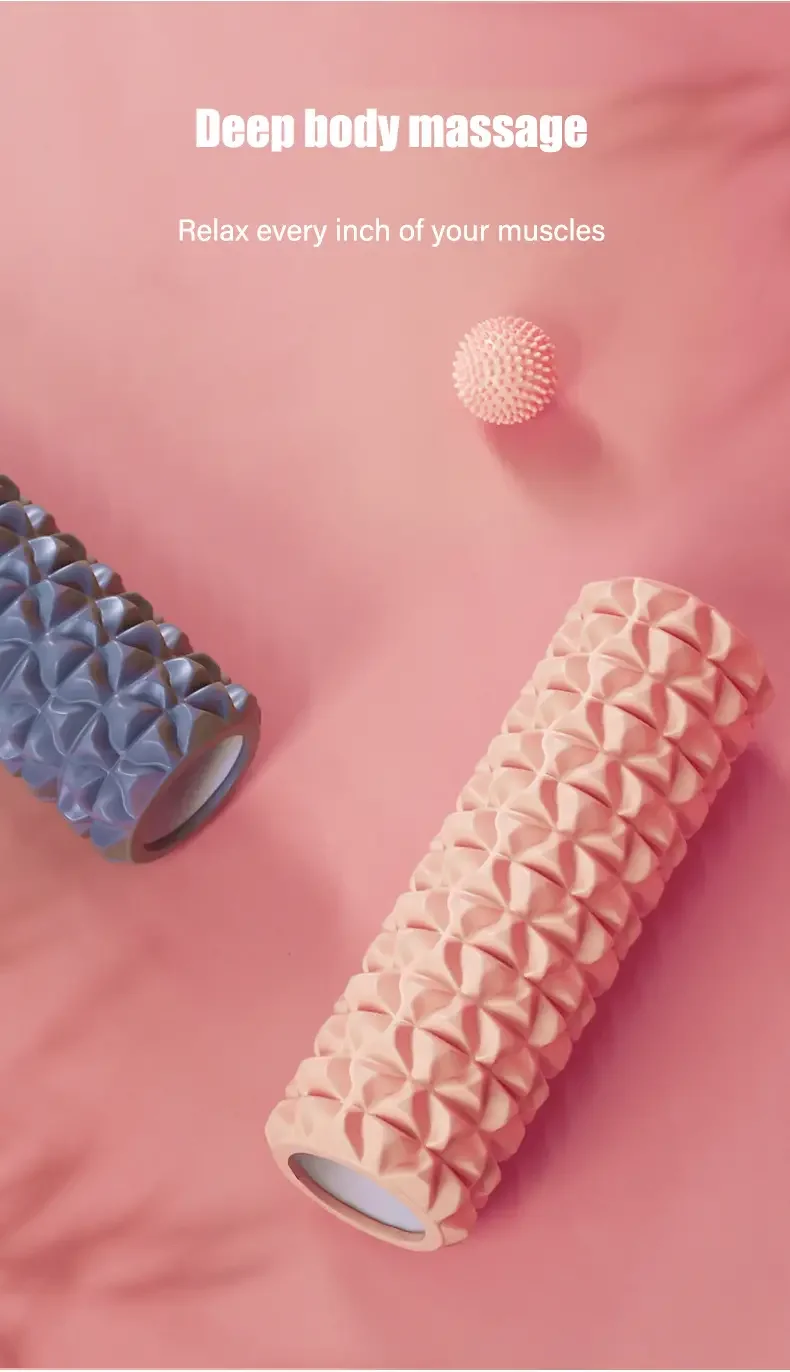 اليوغا العمود رياضة اللياقة البدنية رغوة الأسطوانة...