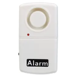 High - Decibel Wireless Window & Door Security Alarm System