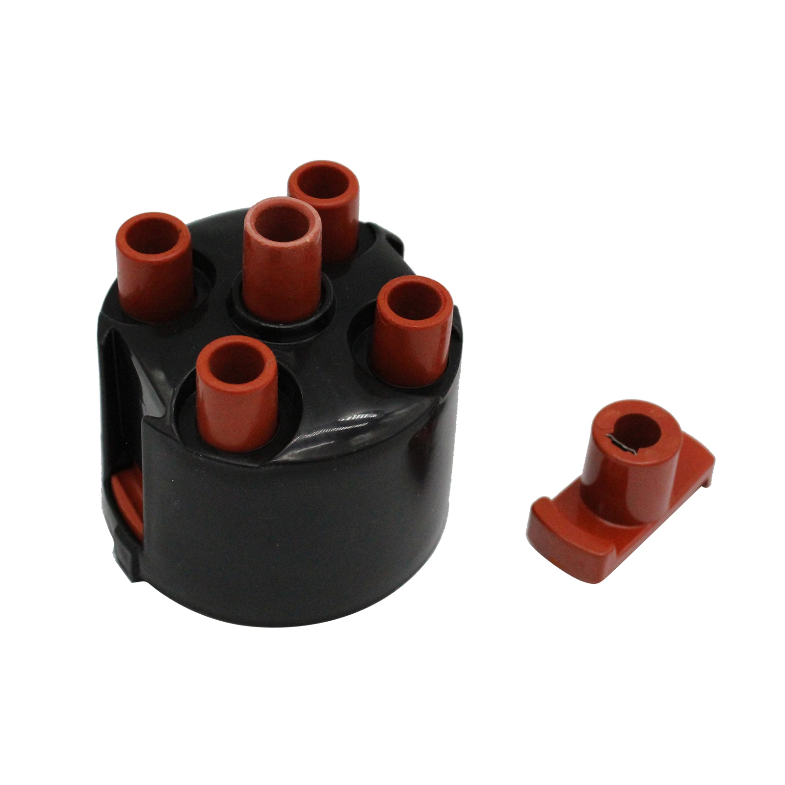 Replacement Cars Ignition Distributor Cap and Rotor Kit Fit for Golf Jetta