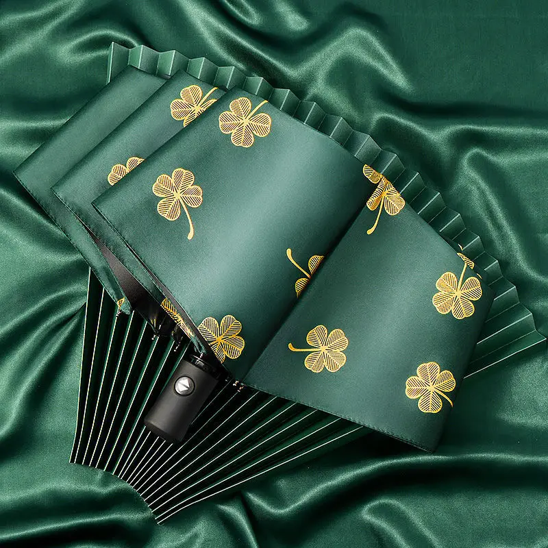 방풍 이중 레이어 방수 완전 자동 우산, 남성 여성, 럭셔리 비즈니스 남성 대형 우산 파라솔 Best5 방풍 이중 레이어 방수 완전 자동 우산, 남성 여성, 럭셔리 비즈니스 남성 대형 우산 파라솔 Best5