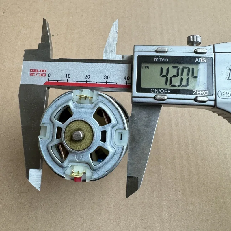 Makita 629163-9 DC Motor – OEM Replacement For TD110D Impact Driver
