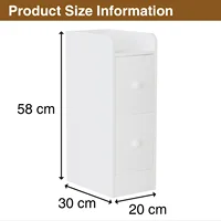 Маленькая узкая современная прикроватная тумбочка с деревянным ящиком для хранения, прикроватная тумбочка в скандинавском стиле, тумбочка для спальни, Muebles De Dormitorio — изображение 6