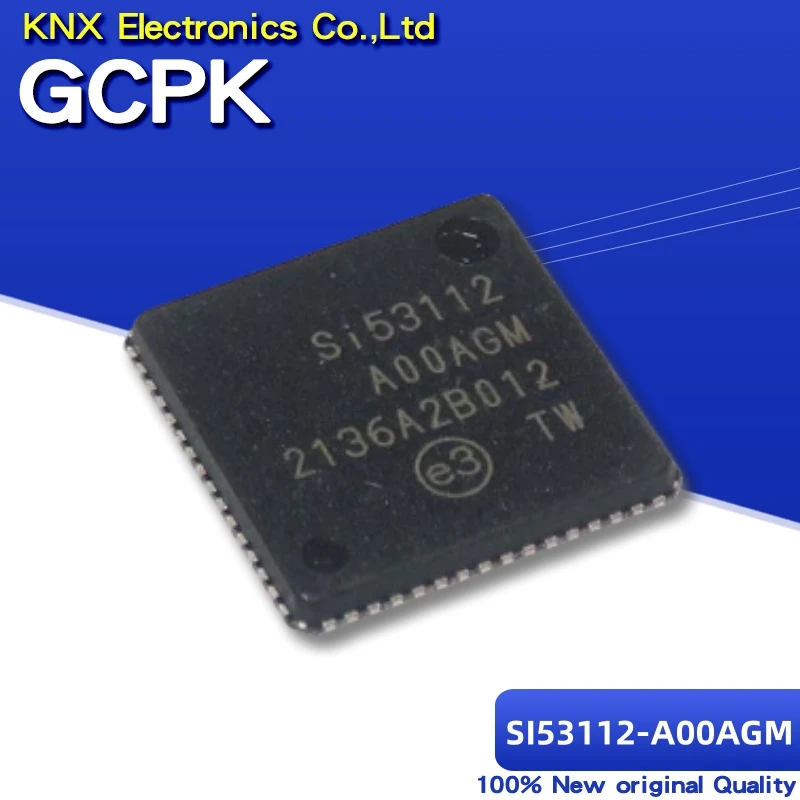 

Фонарь QFN SI53112 фонарь 100% оригинальный новый