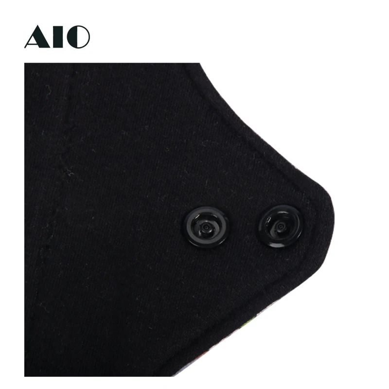 AIO 20*30cm Women Monthly Hygiene Gasket Female Reusable Sanitary Pad Postpartum Nursing Napkin toallas femeninas reutilizables