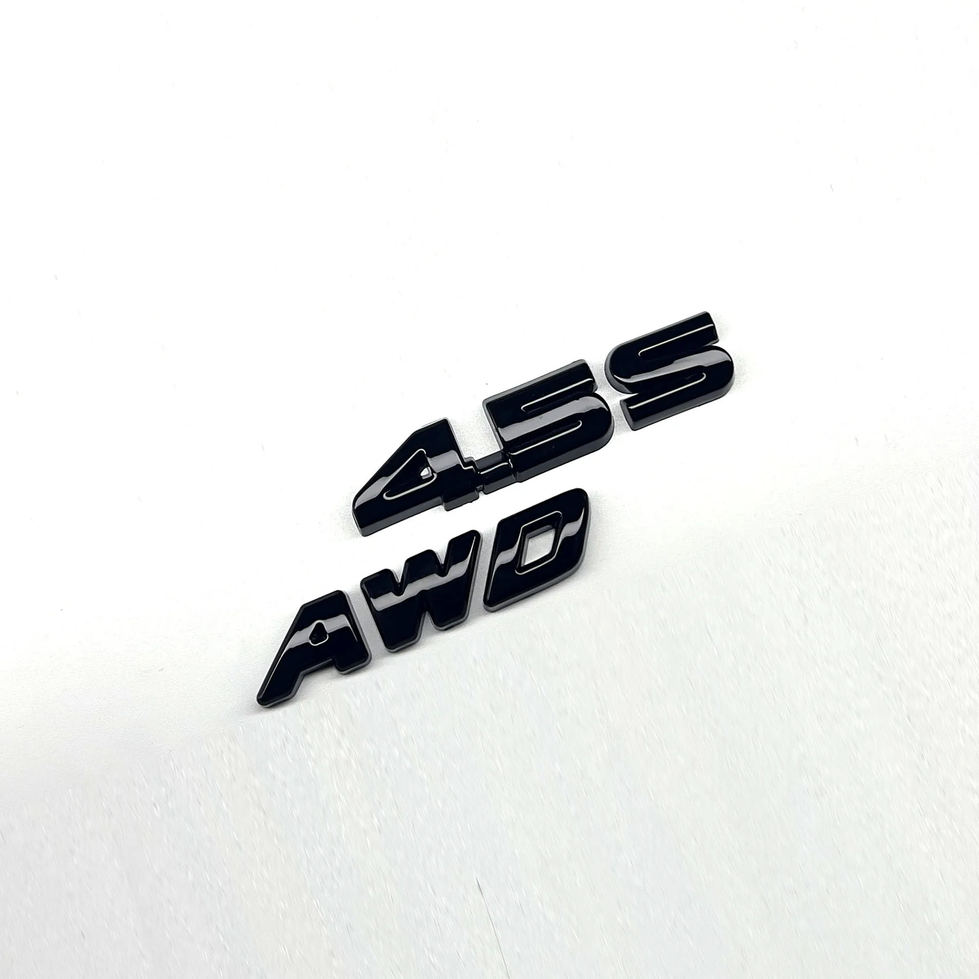 Replacement Car Badge BYD Car Emblem Badge Sticker - Black Style Front ...