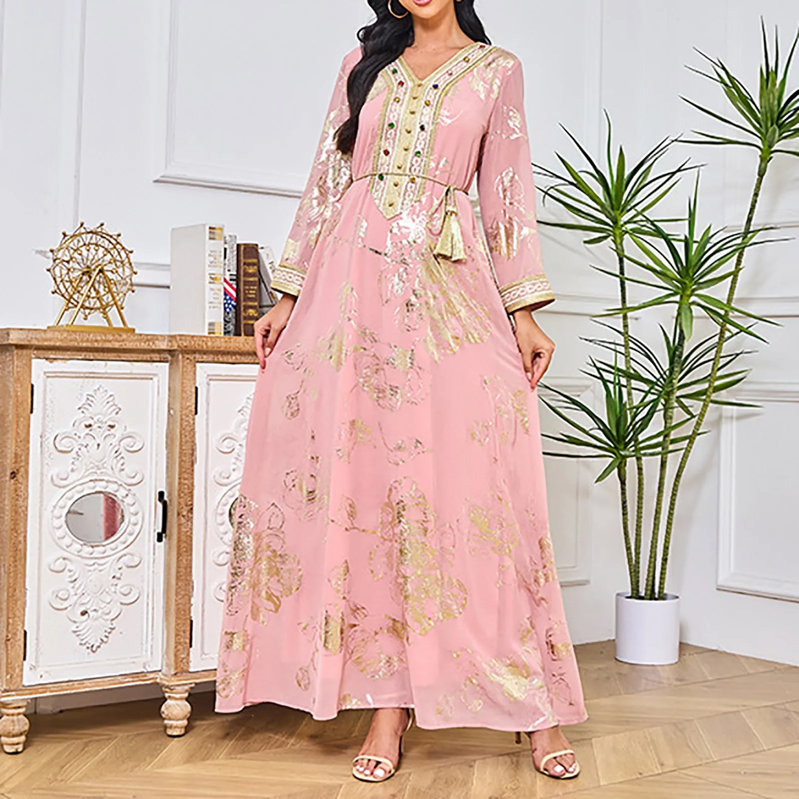 elegante-vestido-longo-de-noite-feminino-com-cinto-muculmano-abaya-ramadan-vestidos-de-festa-dubai-roupas-islamicas-muculmano-eid-jalabiya