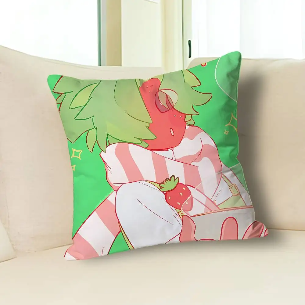 Luxurious Customizable Square Pillowcase for Home Décor and Personalized Gifts
