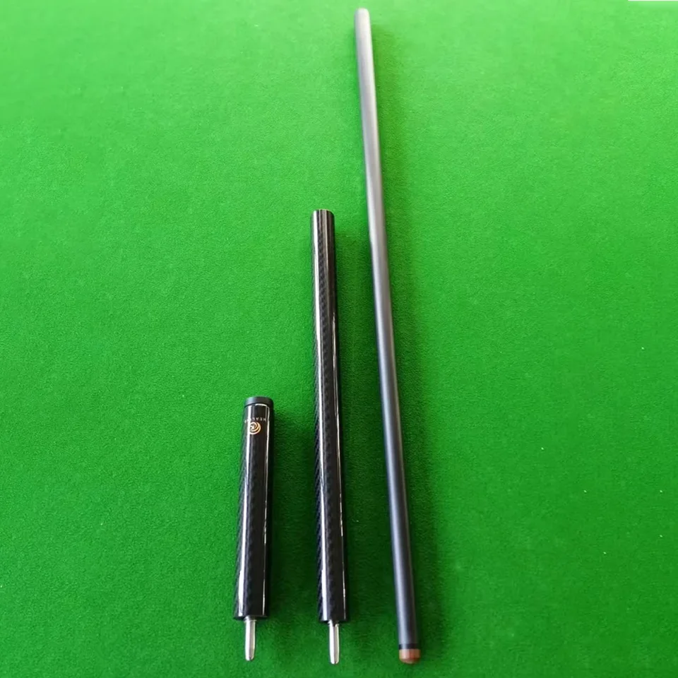 OKHealing-ビリヤードジャンプキュー、カーボンファイバーシャフト
