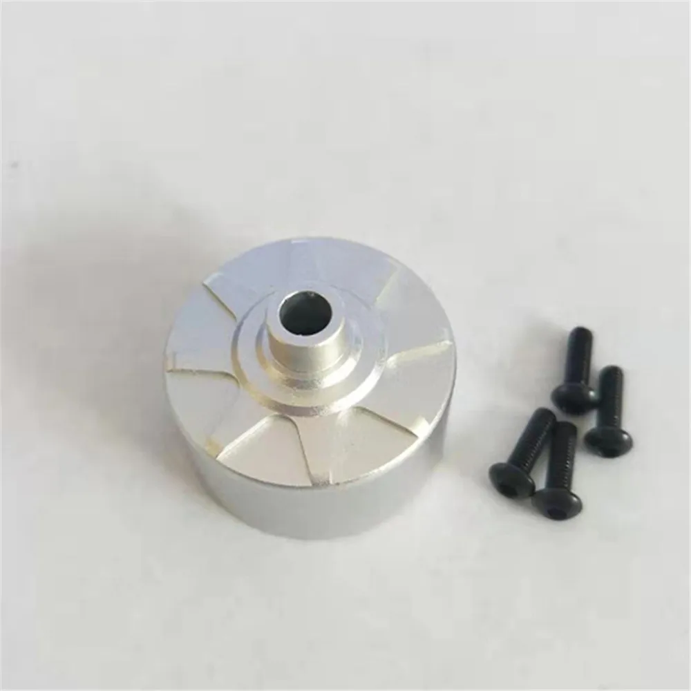 Rc Model Car Differential Case For Arrma 1/8 Scale 6S Talion /Kraton/Typhon/Senton Ar310433 Simulation Car Parts
