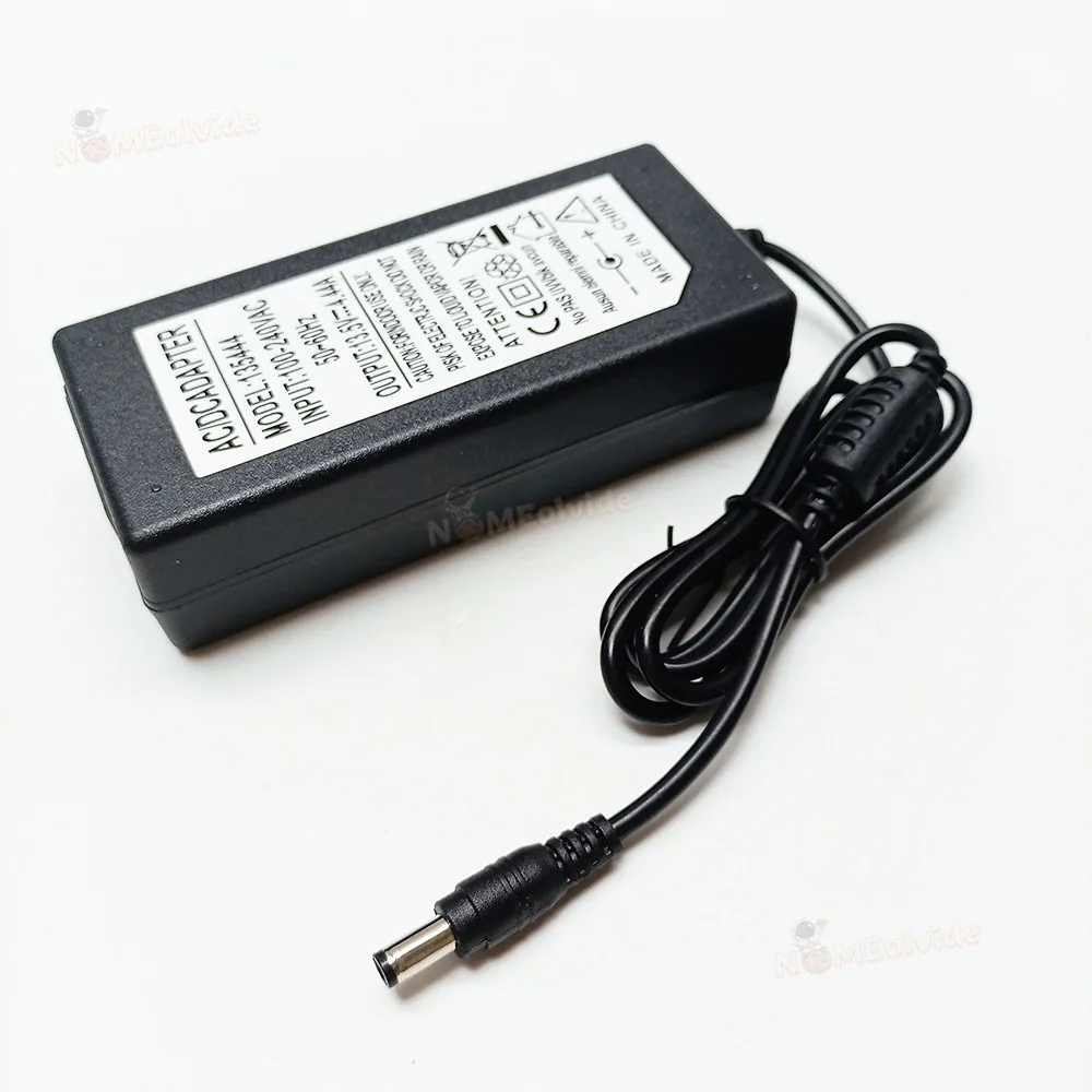 High-Performance Charger for Optical Fiber Fusion Splicer Adaptor Power Supply Cable