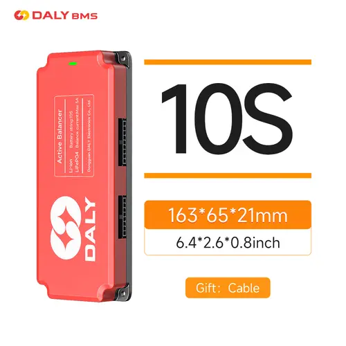 Daly BMS 5A Active Balancer Active Balancer Lifepo4 3S 4S 6S 7S 8S 12S 13S 14S 15S 16S for Battery Accessories Lithium Batterie - Image 7