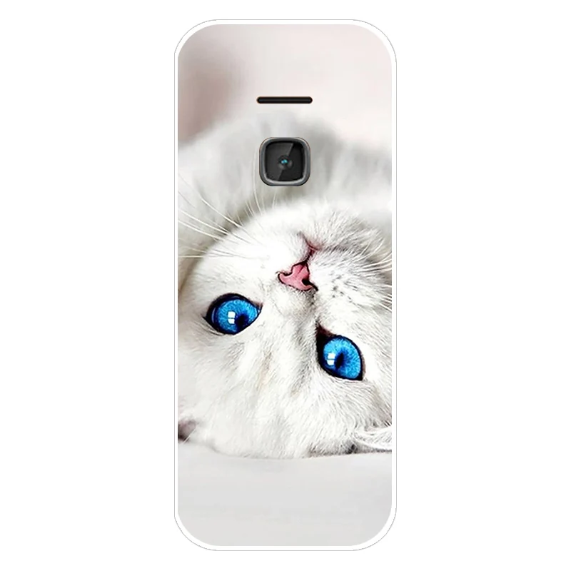 Shockproof Clear Soft Silicone Phone Case
