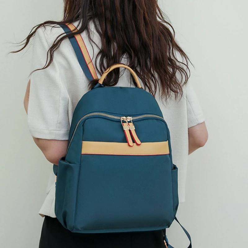 Casual Travel Bag Backpack Middle High School College Backpacks Large Capacity
