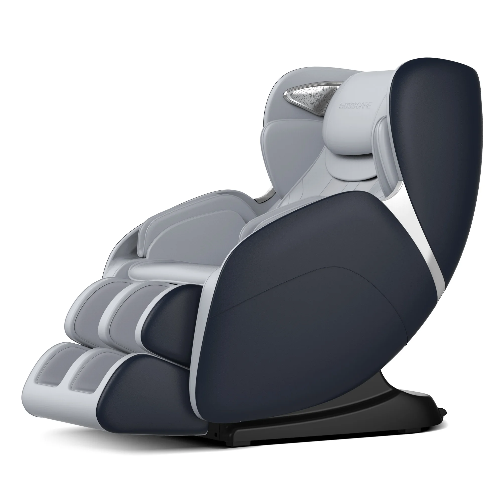 Massage Chair 4d  Luxury Zero Gravity Heated Back And Neck Electric Office Chair Massage Sofa Kneading Massage Bluetooth Music 6