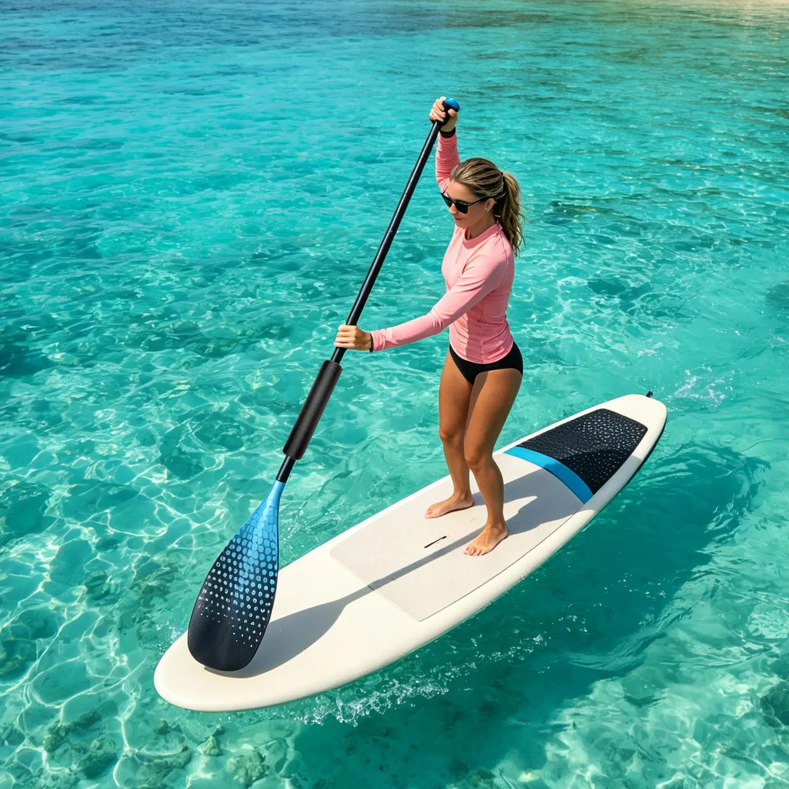 Galleggiante per Pagaia da Kayak in Schiuma ad Alta Galleggiabilità - immagine 3