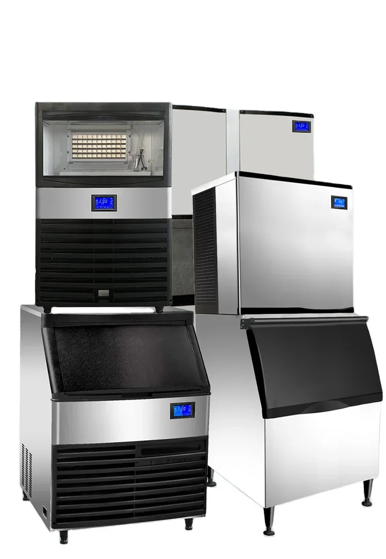 YYHC-Professional Commercial Portable Ice Machine/Ice Maker