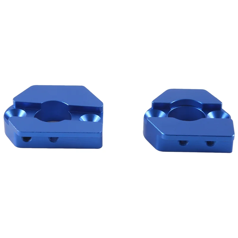 Sliding Motor Mount For ARRMA 1/8 6S Kraton OUTCAST TALION 1/7 Mojave Infraction Limitless Upgrade Spare Parts Blue