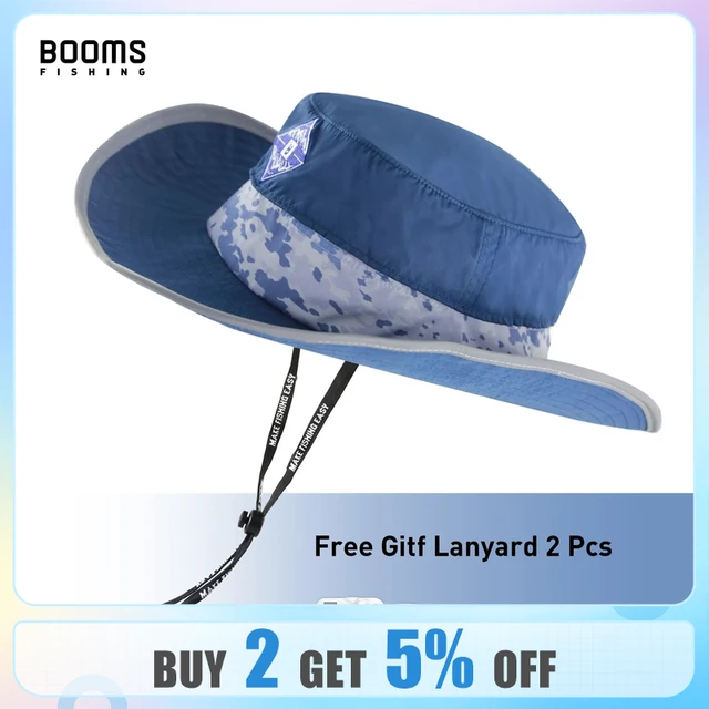 Booms Fishing A01 Sun Hat - UPF 50 Sun Protection Hat Bucket Hats for Men  Women Wide Brim Foldable Outdoor Sports Summer Hat - AliExpress