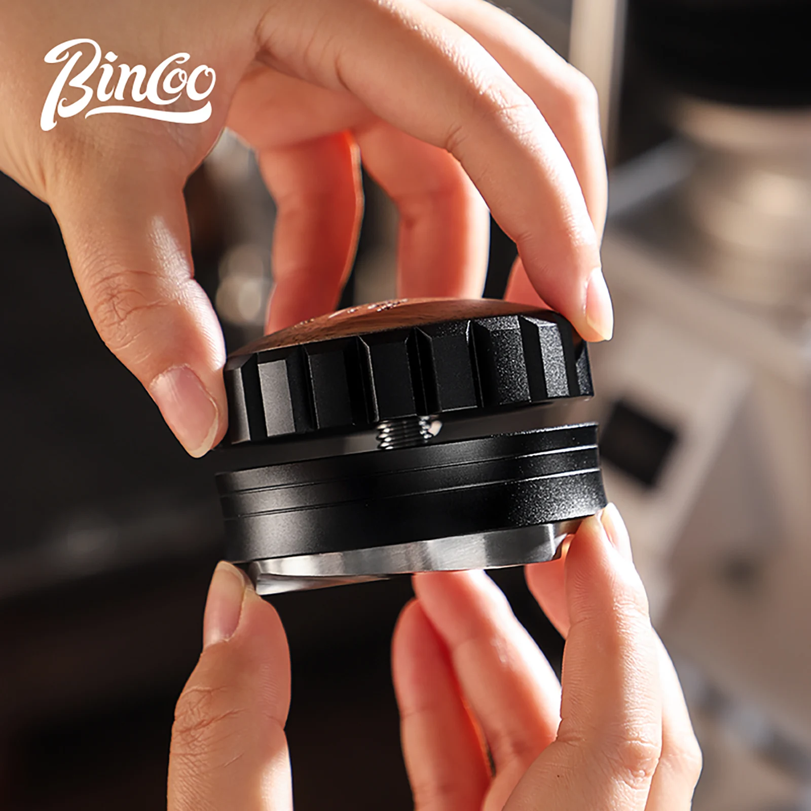 موزع ومكبس قهوة اسبريسو 51/58 مم