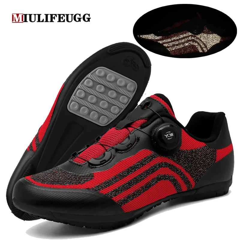 MIULIFEUGGSummerFlatCyclingShoesMenBikeSneakerBicycleWomen