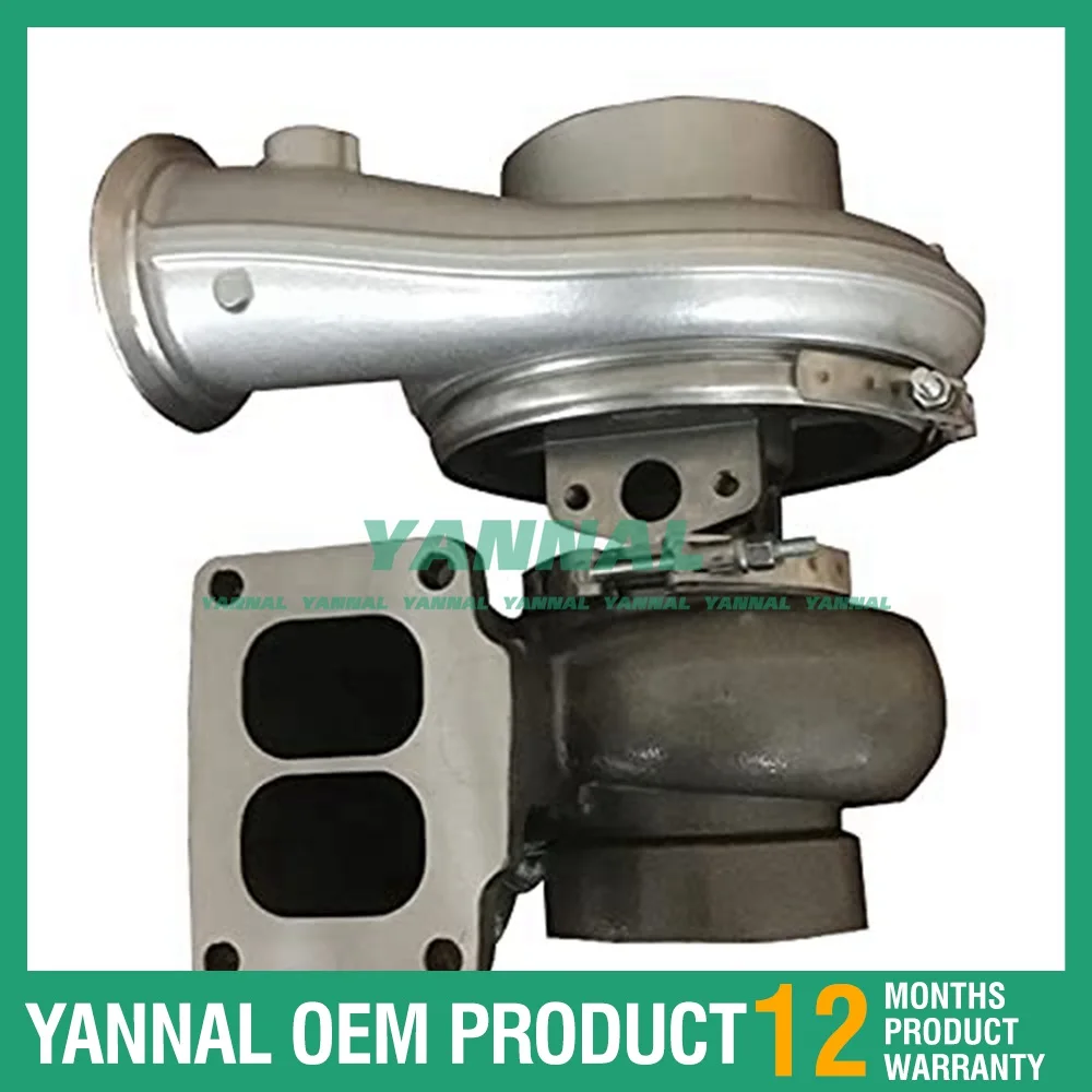 

Турбокомпрессор 7E7987 7N7878 196547 для двигателя Caterpillar 980C 980F 980F II 3406