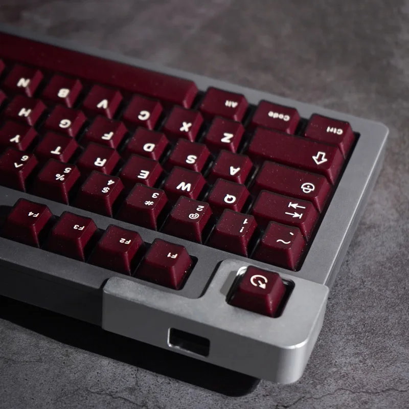 Keycaps, Sublimação Teclado Mecânico, 120 Chaves