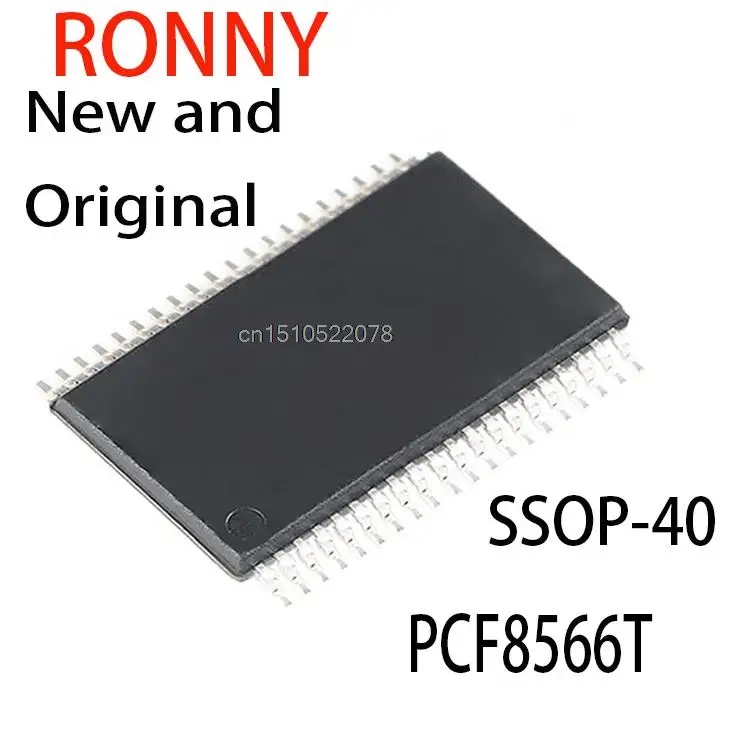 

5 шт. новые и оригинальные PCF8566 SSOP40 PCF8566T