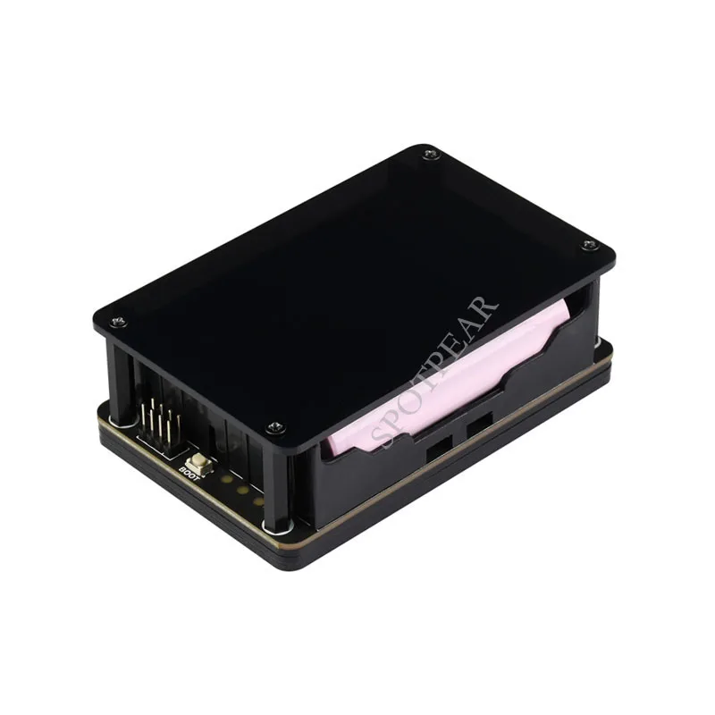 Placa de Expansão Uninterruptible Power Supply Raspberry pi Ups Suporta Carregamento e Descarregamento 3s Serial Output 5v 5a - Imagem 4