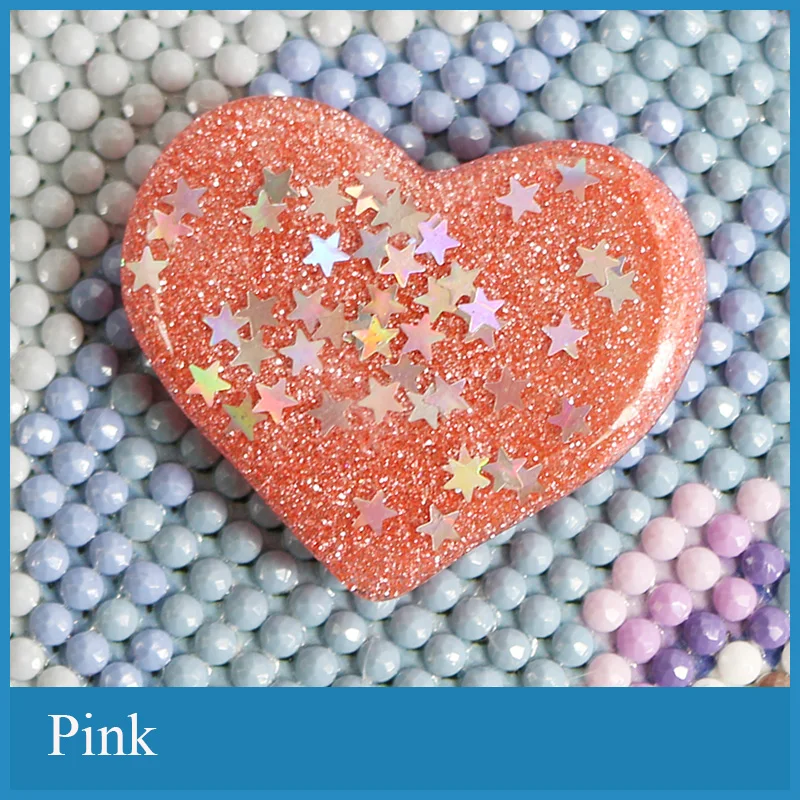 Glitter Diamonds Cover Minders For Diamond Painting Diy Handmade Cover  Holder Art Crafter Accessories - Diamond Painting Cross Stitch - AliExpress