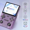 KINHANK K36 Retro Handheld Video Game Console 500nit 3.5 Inch IPS Screen 16000 Games Emulator for PS1/PSP/DC/N64/SS 2