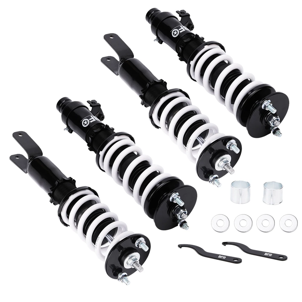 Ammortizzatore Coilover Per Honda Civic Eg1 Eg2 Eg3 Eg4 Eg5 Eg6 Regolazione In Altezza Coilovers Ammortizzatore Sospensione A Molla Regolabile