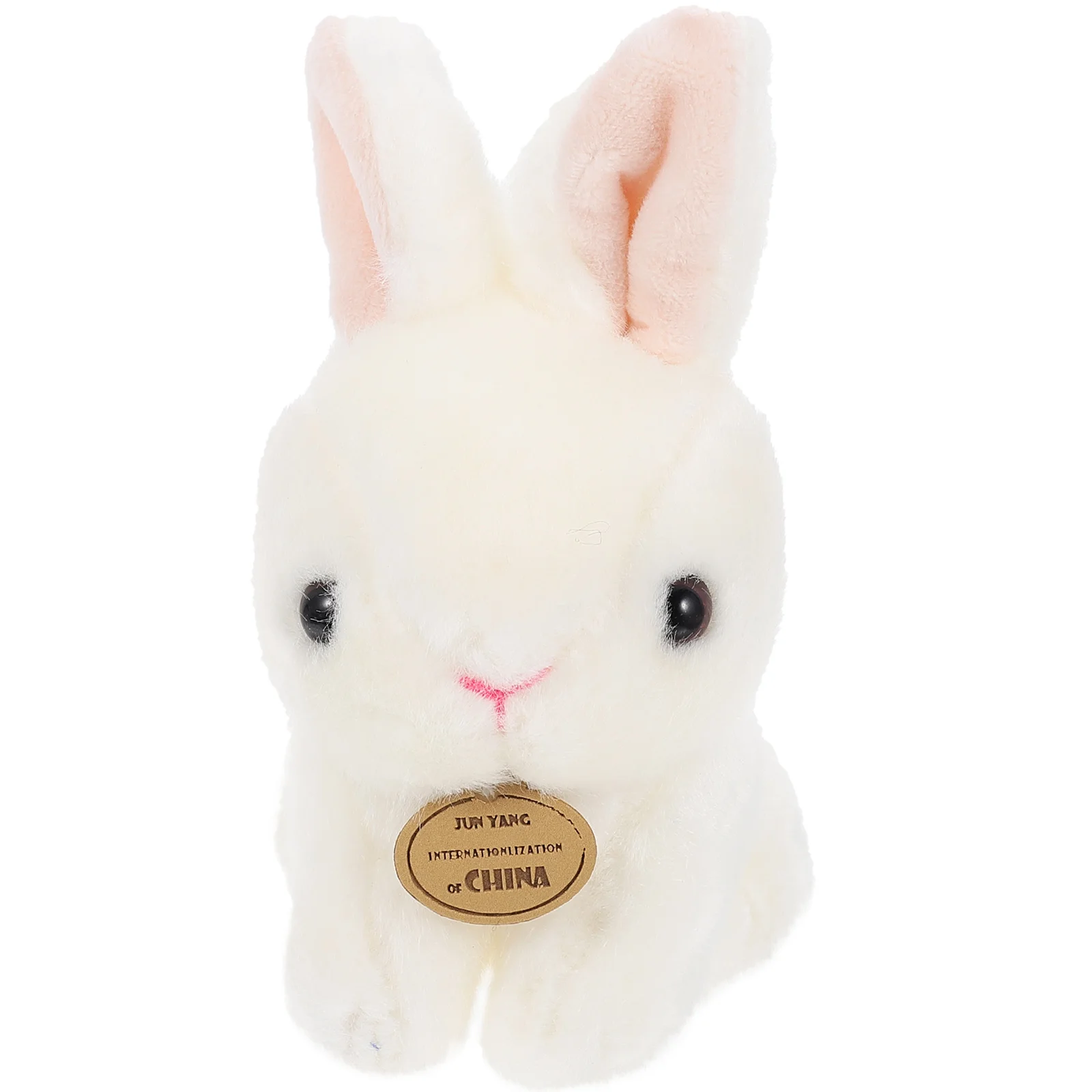 

Плюшевый кролик брелок маленькая Подвеска сумка подвесное украшение подарок на день рождения брелок