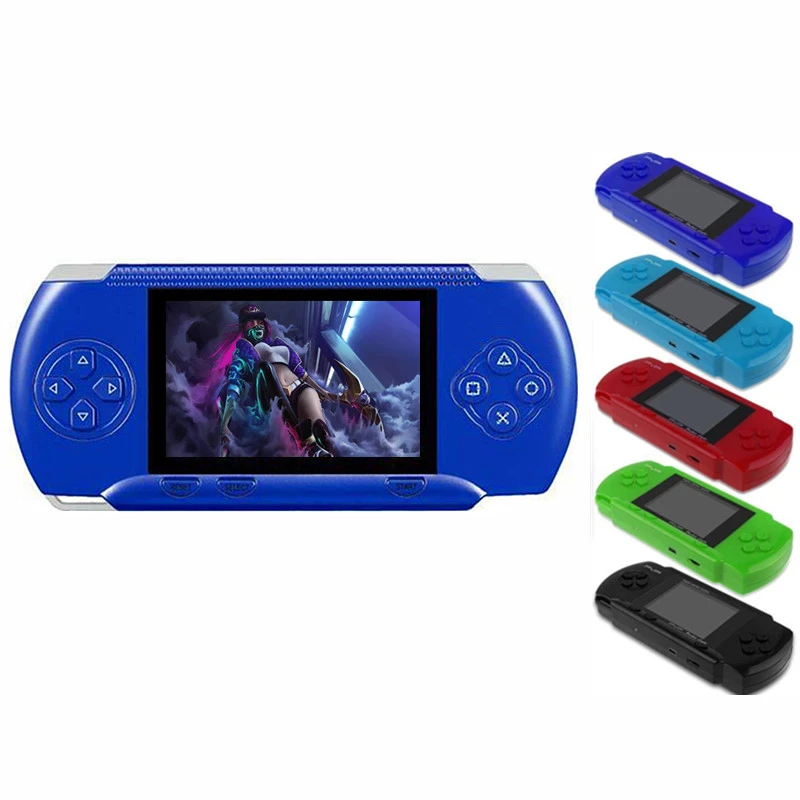 Handheld Game Player PVP Portable Handheld Game Console 8 Bit FC Kid Classic Games Educational Toy For KIDS Gifts