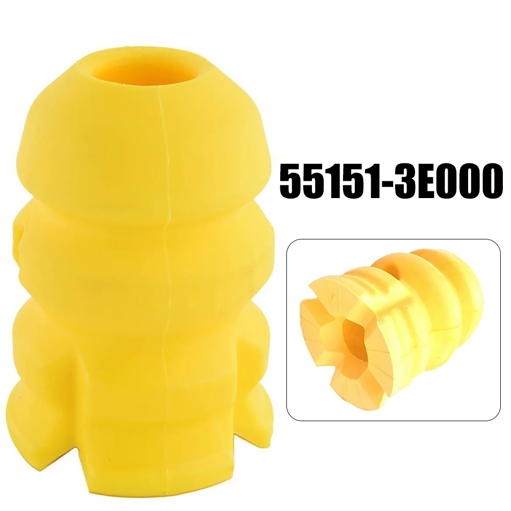 

Reliable Rear Spring Bumper Strut Shock Bump Stop Cushioning Block for Kia, Easy Installation, Ensures Superior Performance