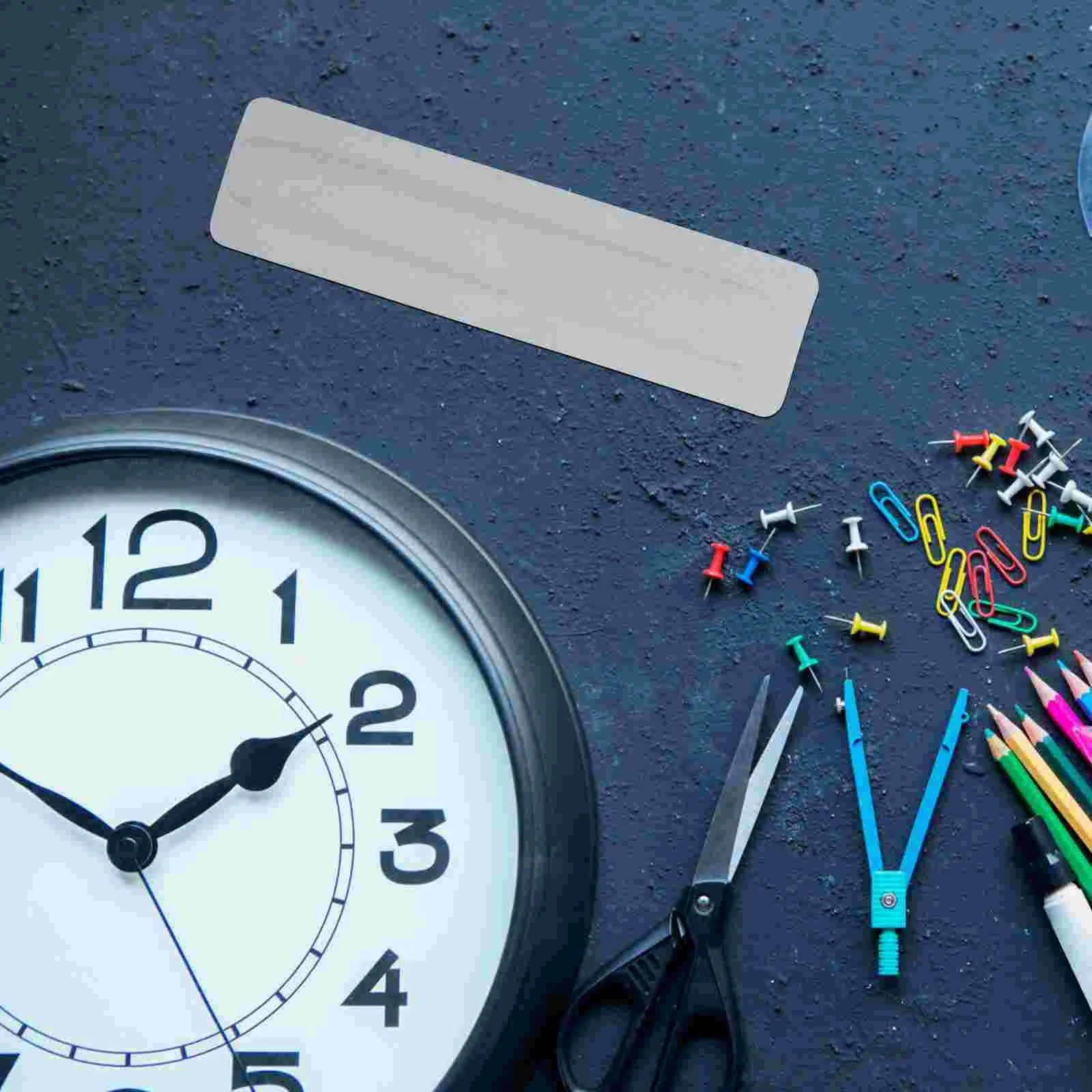 20 Pcs Pointer Protection Box Clock Hands Protective Covers Wall Clock Pointer Protector Accessory Pendulum Parts