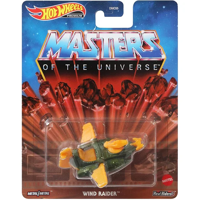 Hot Wheels Car Culture Rick's Ship The Universe Wind Raider K.I.T.T. Pizza Planet Truck 911 GT3 1:64 Alloy Car Model Toy DMC55 6