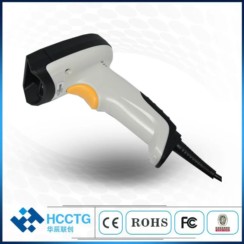 

USB/RS232 Interface Handheld 2D Barcode scanner (High performance) HS-6203