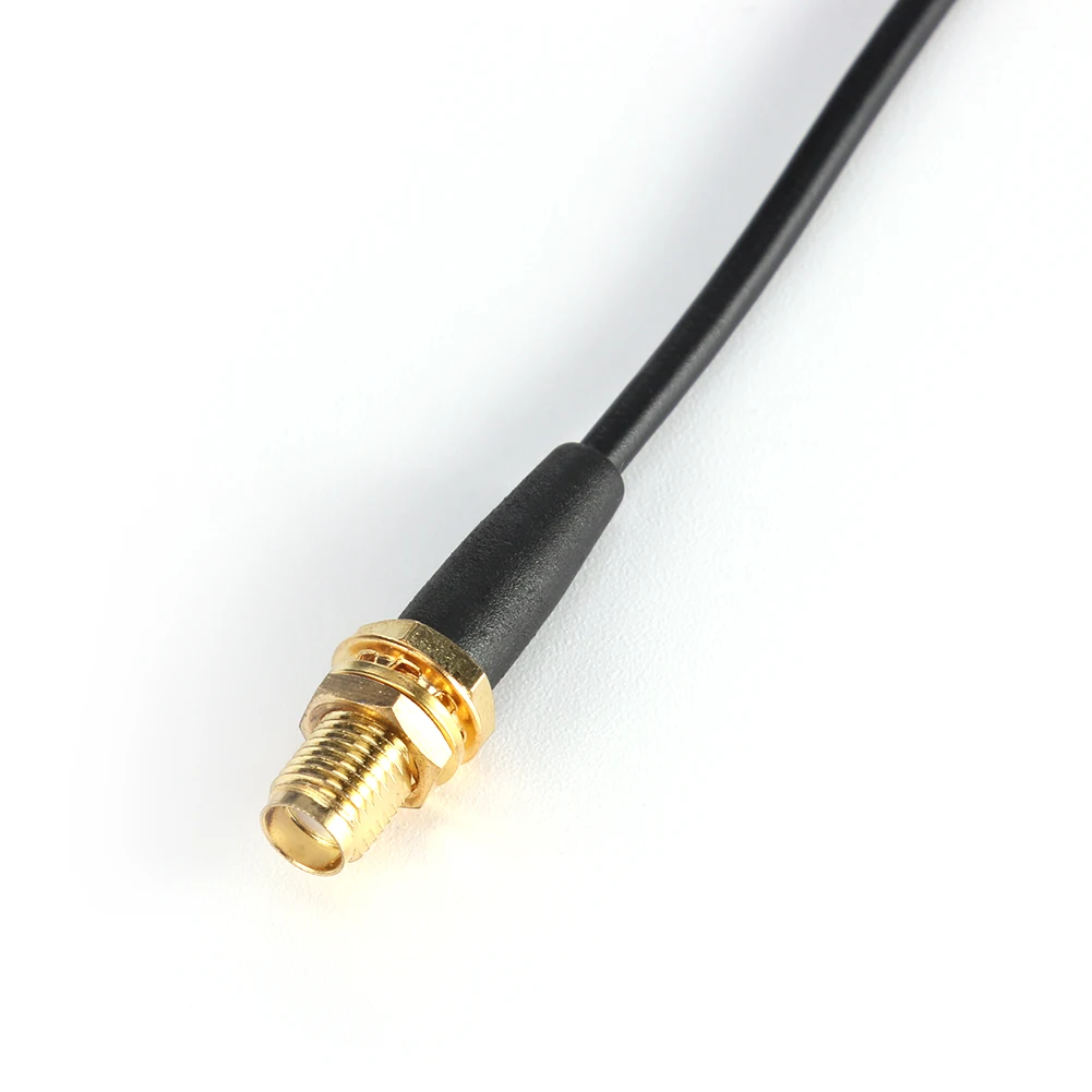 Car Antenna SMA-F Female Magnetic Base Mount Car UHF VHF Ham Antenna for Baofeng UV-5R UV-82 Walkie Talkie