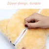 Funny Corgi Butt Tissue Box Holder Creative Cartoon Tissue Bag Car Pendants Children'S Gifts Car Tissue Holder Decorations 4