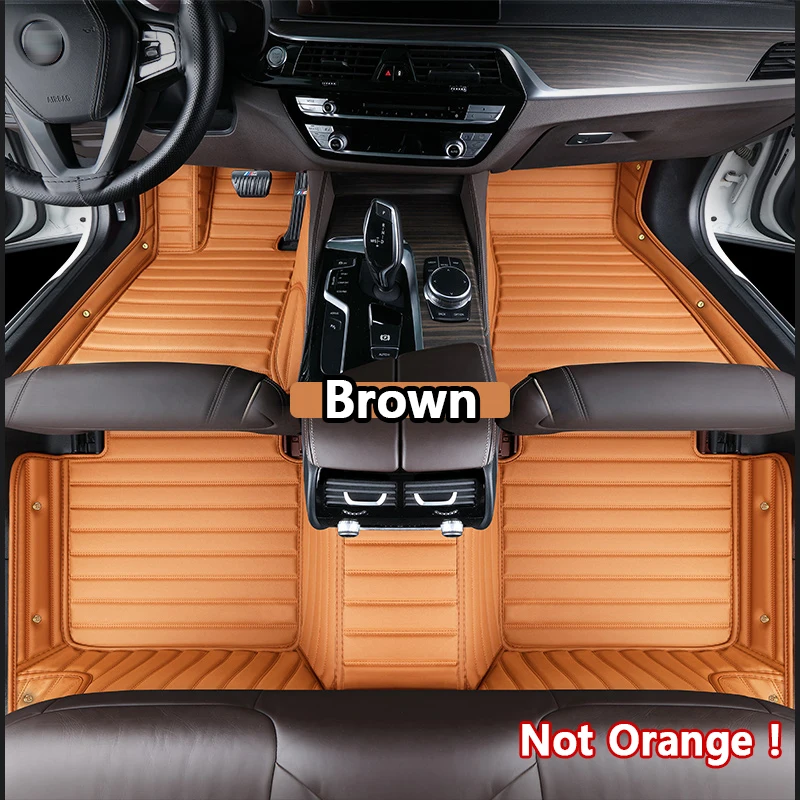 3pc floor mat