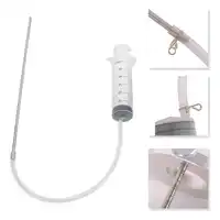 Fork Oil Level Gauge Universal Fork Oil Level Adjustment Measuring Tool For Motorcycle Gauge Suspension Level 2
