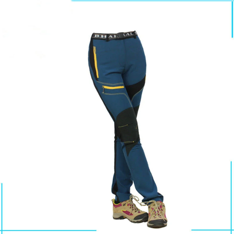 

Oversized Women Summer Breathable Hot Days Hiking Trekking Fishing Camping Climb Run Trousers Outdoor Sports Pants Quick Dry