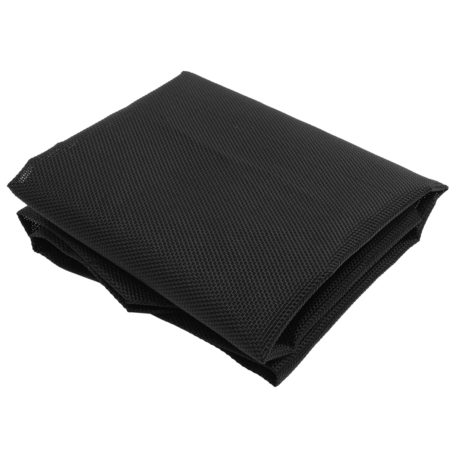 

Dog Elevated Bed Pet Elevated Hammock Cat Dog Bed Mesh Cover Breathable Outdoor Standing Mesh Cloth Bed Mat without support rack