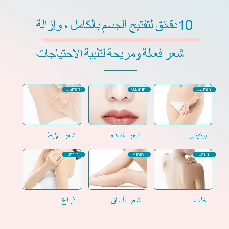 Kinseibeauty المنزل نقطة الجليد جهاز إزالة الشعر ،...