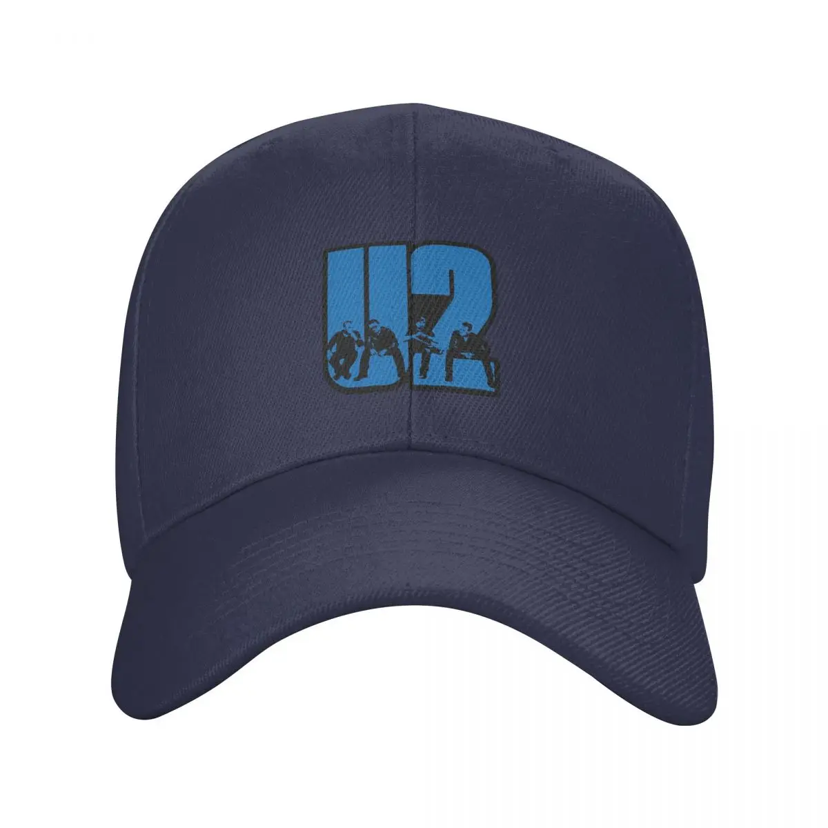 thumbnail image 1 of Gorra de béisbol "Lov You Rock" para hombre y mujer, con visera protectora, estilo snapback, con diseño de banda de rock., 1 of 7