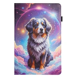 Colorful Animal Pattern Tablet Cases - 11 Inch - Xiaoxin Pad 2024 (Cai gou)